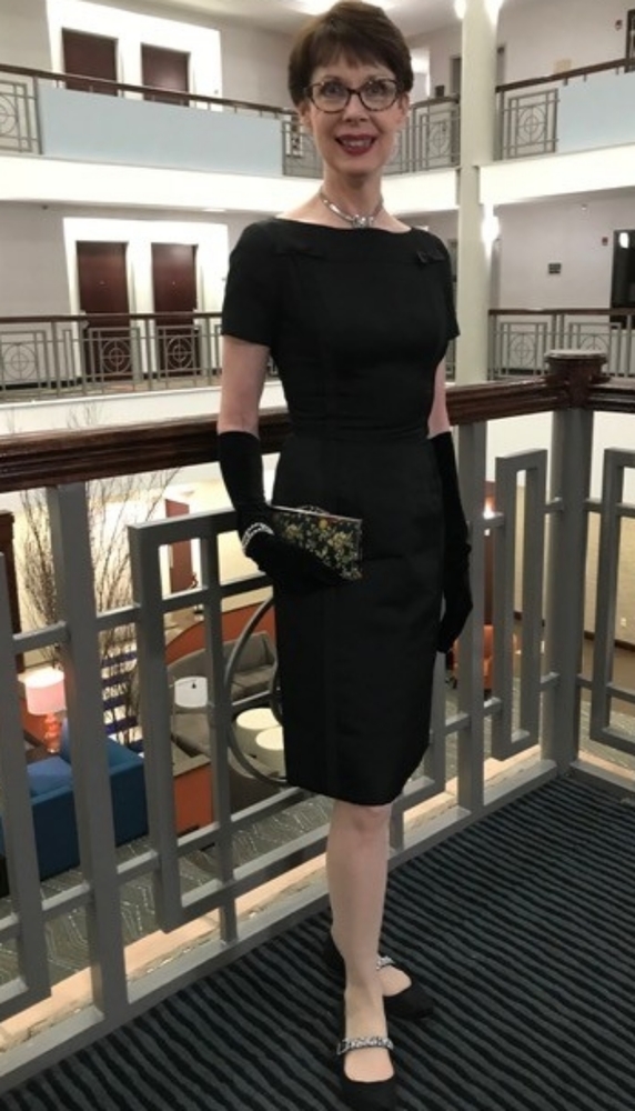 Meet your Posher, Holly